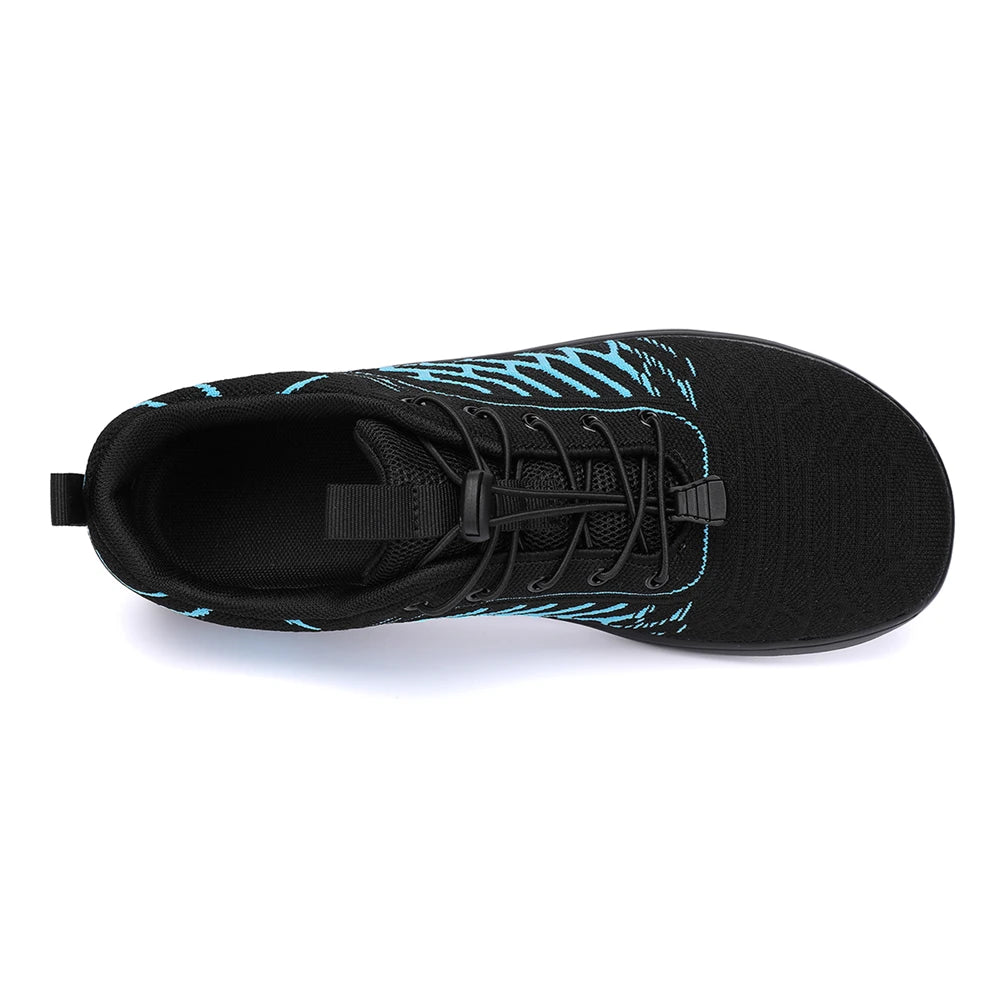 Pantofi de mers pe jos cu vârful larg, pentru mersul desculț, confortabili, antiderapanti, pentru drumeții, camping, trekking, adidași unisex, pentru activități în aer liber, ciclism, sală de sport și fitness