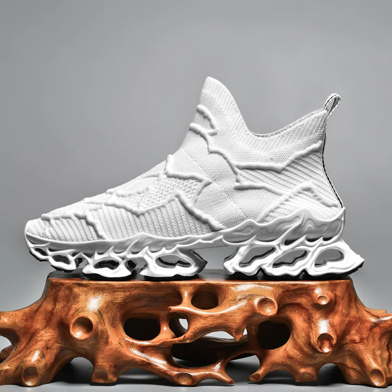 Zapatillas de hombre, zapatillas deportivas, calzado informal para hombre, zapatillas de tenis, calzado de lujo, zapatillas de carrera, calzado transpirable, mocasines de moda, zapatillas de running para hombre