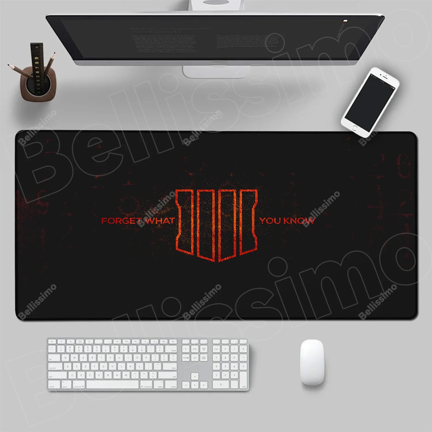Anime HD Mousepad Gamer Large Size Carpet Office Mausepad Xxl Call of Duty Mouse Pad Gaming Accessories Desktop Extended Deskmat