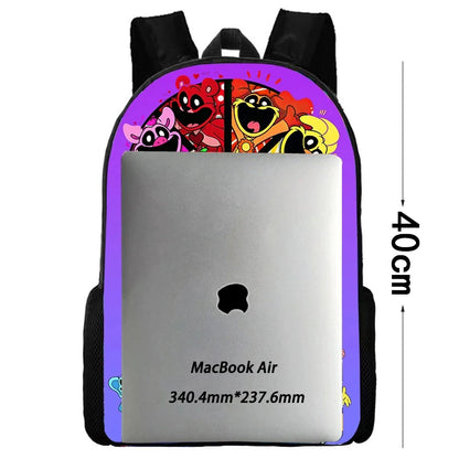 Hot Game Child School Backpack with Lunch Bags, Design-F-FortniteS Pencil Bags, School Bags for Boys Girls Best Gift