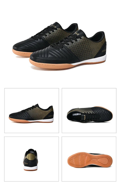 Fußballschuhe für Herren, rutschfeste Hallenfußballschuhe, modische Herren-Futsal-Schuhe, IC-Trainingsschuhe, Chuteira Futebol, Herren-Sneaker