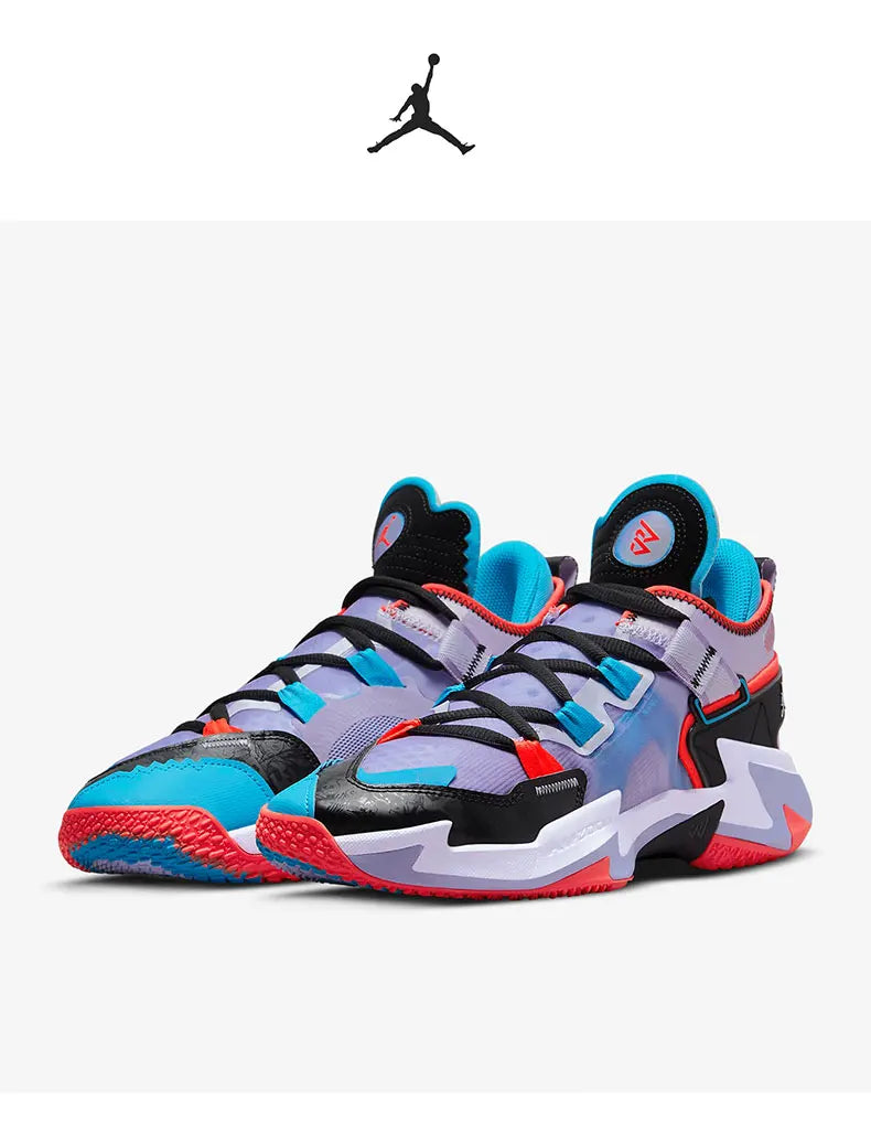 Nike Genuine Jordan WHY NOT.5PF Moški športni košarkarski copati DC3638-500