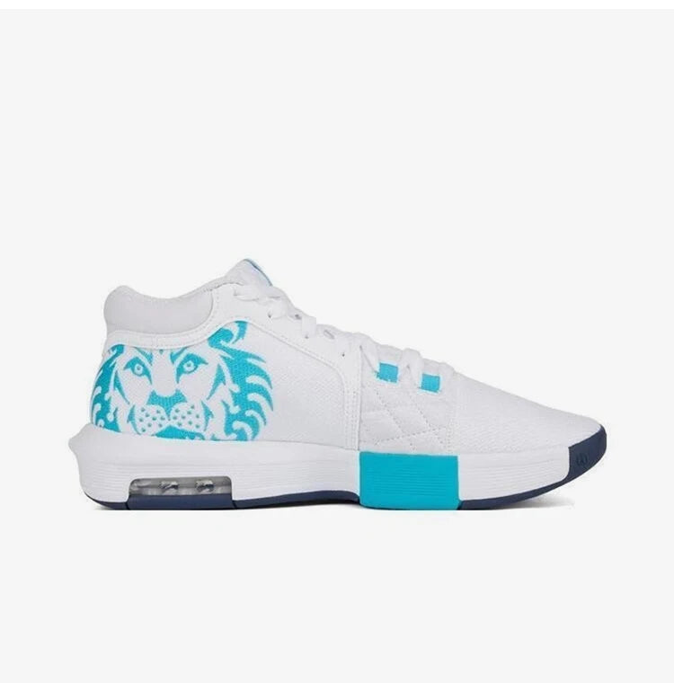 Nike nyári férfi közepes szárú edző- és kosárlabdacipő HQ2140-101