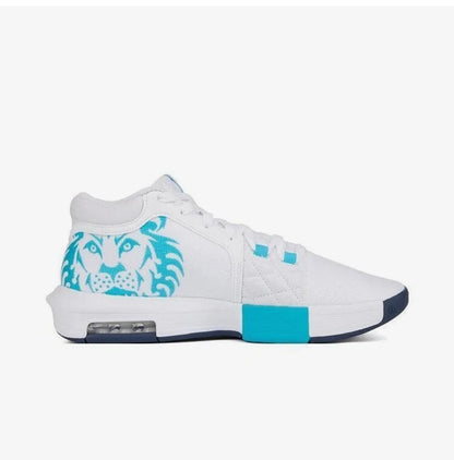 Nike nyári férfi közepes szárú edző- és kosárlabdacipő HQ2140-101