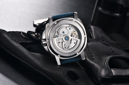 PAGANI DESIGN Men's Watches New Diver Automatic Mechanical Watch Sapphire Stainless Steel Sport 20 Bar Clock