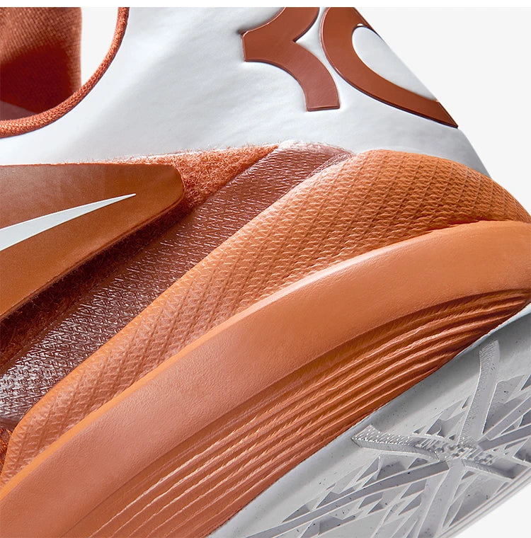 Nike originalni Zoom KD 4 moški športni čevlji z velcro zapenjanjem, nizki, z blaženjem udarcev IB3555-800