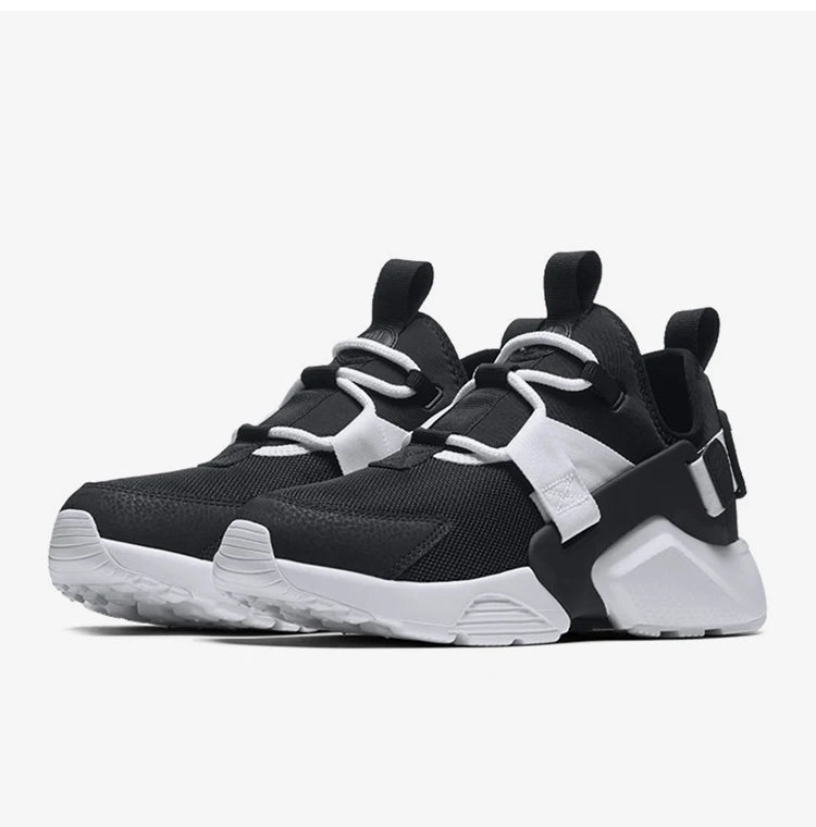 Nike Genuine AIR HUARACHE CITY LOW Dámske letné voľnočasové tenisky AH6804-002
