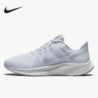 Nike Authentic Quest 4 Sapatilhas de corrida desportivas para mulher, de cano baixo e respiráveis DA1106-100