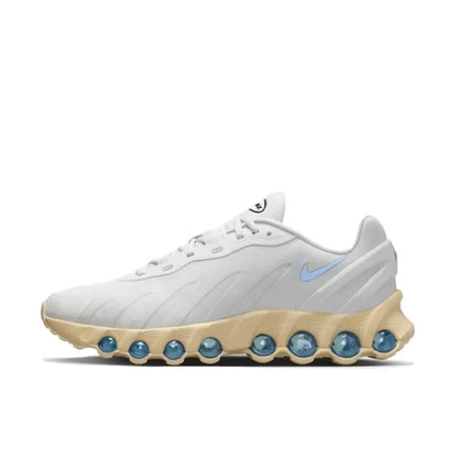 Nike Air Max Dn8 dihalni tekaški čevlji za ženske z oporo, rdeči/črni HF5509-601