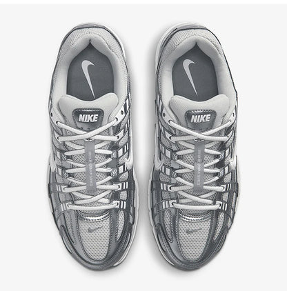 Nike Originals P-6000 ženski nizki športni čevlji z vezalkami, odporni na obrabo, za prosti čas IO3496-001
