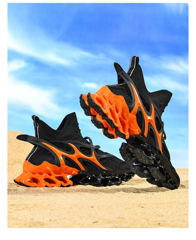 Zapatillas de hombre, zapatillas deportivas, calzado informal para hombre, zapatillas de tenis, calzado de lujo, zapatillas de carrera, calzado transpirable, mocasines de moda, zapatillas de running para hombre