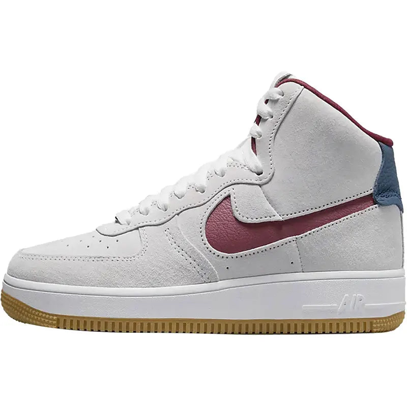 Nike Air Force 1 originali da uomo e da donna, scarpe sportive comode a scollo alto per lo sport DC3590-104