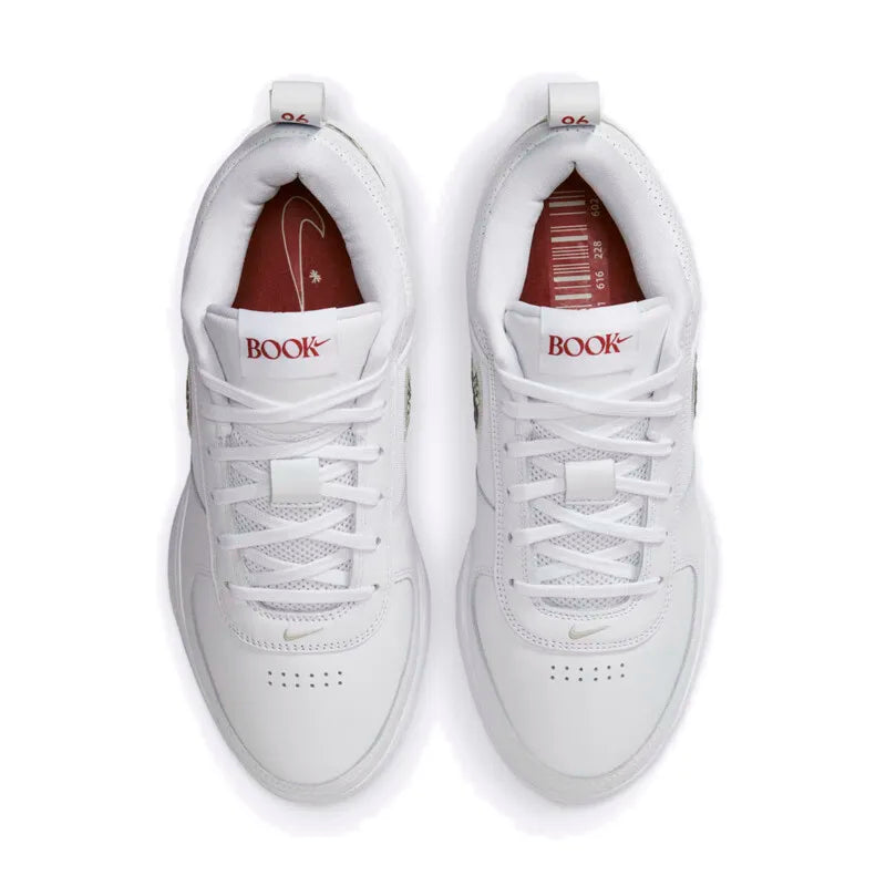 Nike Book 1 EP Low unisex košarkarske copate – barvna kombinacija »Sunset«, dizajn, navdihnjen s puščavo, Air Zoom blaženje, oprijem HJ5355-500