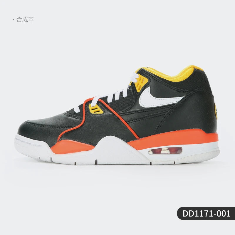 Nike Authentic Spring New Moški košarkarski copati AIR FLIGHT 89 DD1171-001