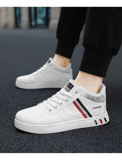 Moški čevlji za rolkanje 48 Casual visoki čevlji za hojo športni čevlji dihalni čevlji za hip hop ulični čevlji Chaussure Homme
