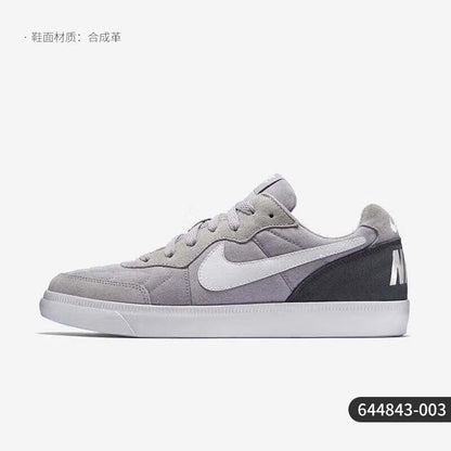 Nike Tiempo Traine genuínos — sapatos casuais leves de corte baixo para homem 644843-003