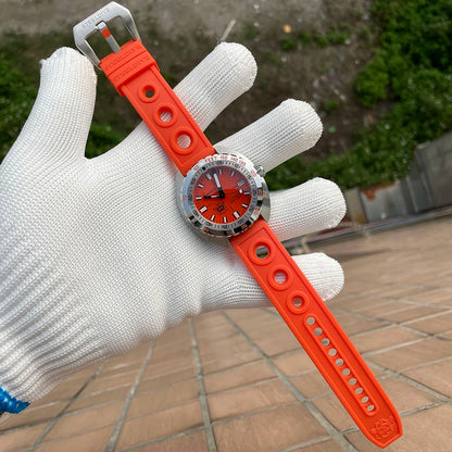 Top Brand Diver Watch Men SUB300T Automatic Mechanical Sapphire Glass Luminous Date 200m Turn Bracelet Seestern Wristwatch Retro