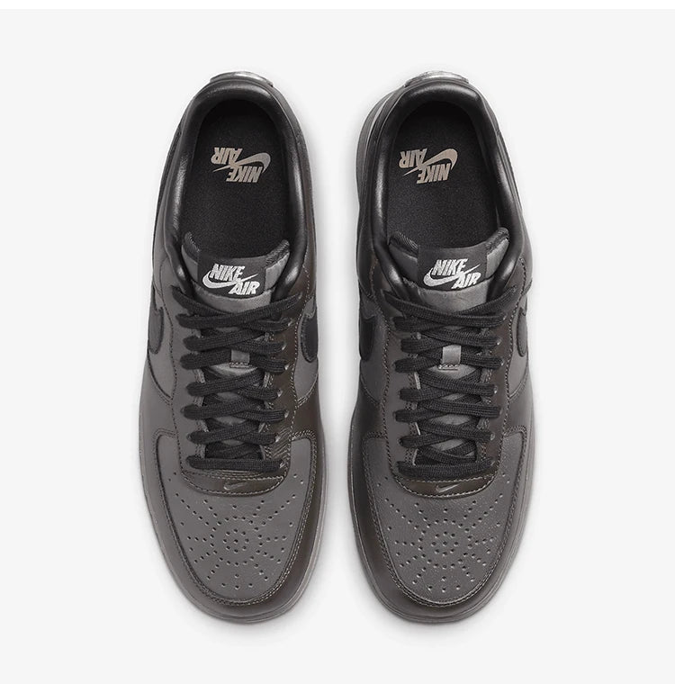 Nike originalni moški in ženski športni čevlji Air Force 1, protizdrsni in odporni proti obrabi, FZ4167-200