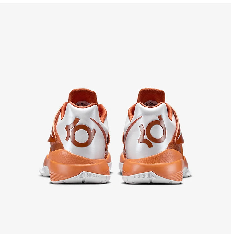 Nike originalni Zoom KD 4 moški športni čevlji z velcro zapenjanjem, nizki, z blaženjem udarcev IB3555-800