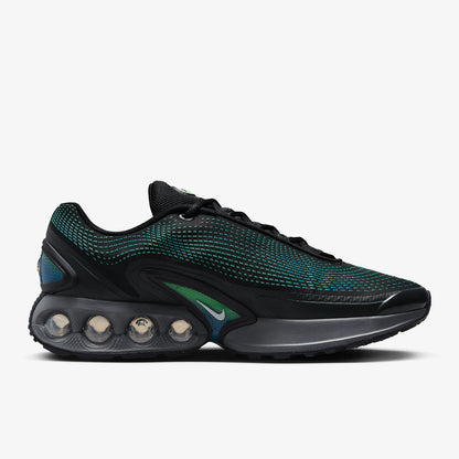 Nike uradni originalni Air Max Dn moški oblazinjeni, trpežni modni tekaški čevlji DV3337-010