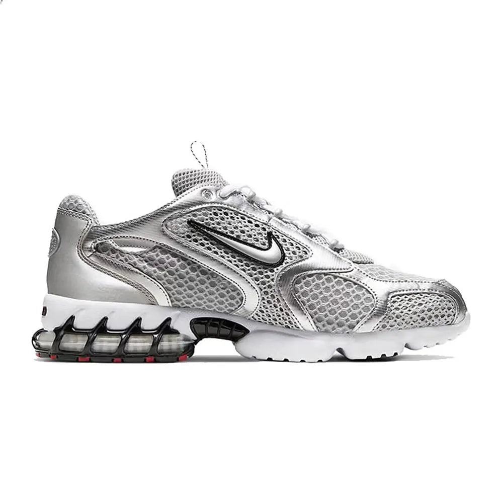 Tekaske copate Nike Air Zoom Spiridon Cage2 z blaženjem Zoom Air, odzivne, lahke, stabilne, z oporo, unisex CJ1288-001