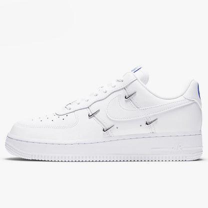 Nike AIR FORCE 1 originali, scarpe da streetwear basse da donna Air Force No.1 CT1990-100