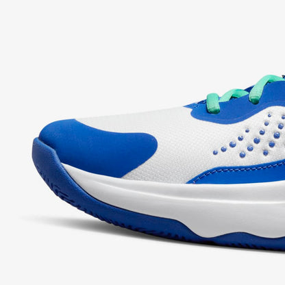 Uradni avtentični športni moški košarkarski čevlji Nike z vezalkami, debelo podplatom, odporni proti obrabi in z oblazinjenjem DD9311-102