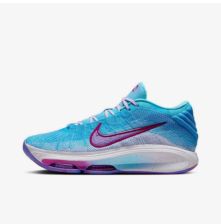 Nike Original, neue, gepolsterte, strapazierfähige Low-Top-Trainings- und Basketballschuhe für Herren HJ7677-900