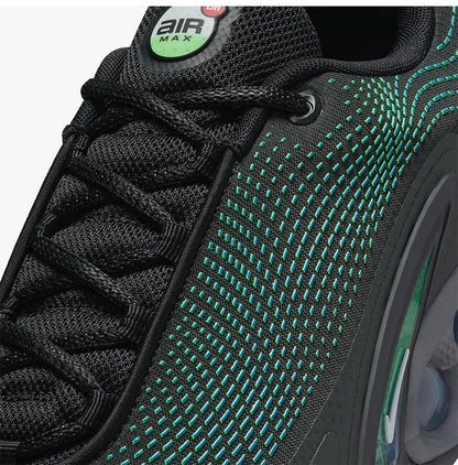 Nike uradni originalni Air Max Dn moški oblazinjeni, trpežni modni tekaški čevlji DV3337-010