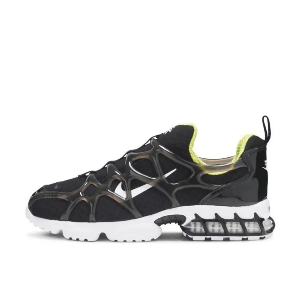 Pantofi de alergare Air Zoom Spiridon Cage 2 Tehnologie de amortizare Air Zoom Structură de susținere rezistentă la alunecare și durabilă CJ9918-001