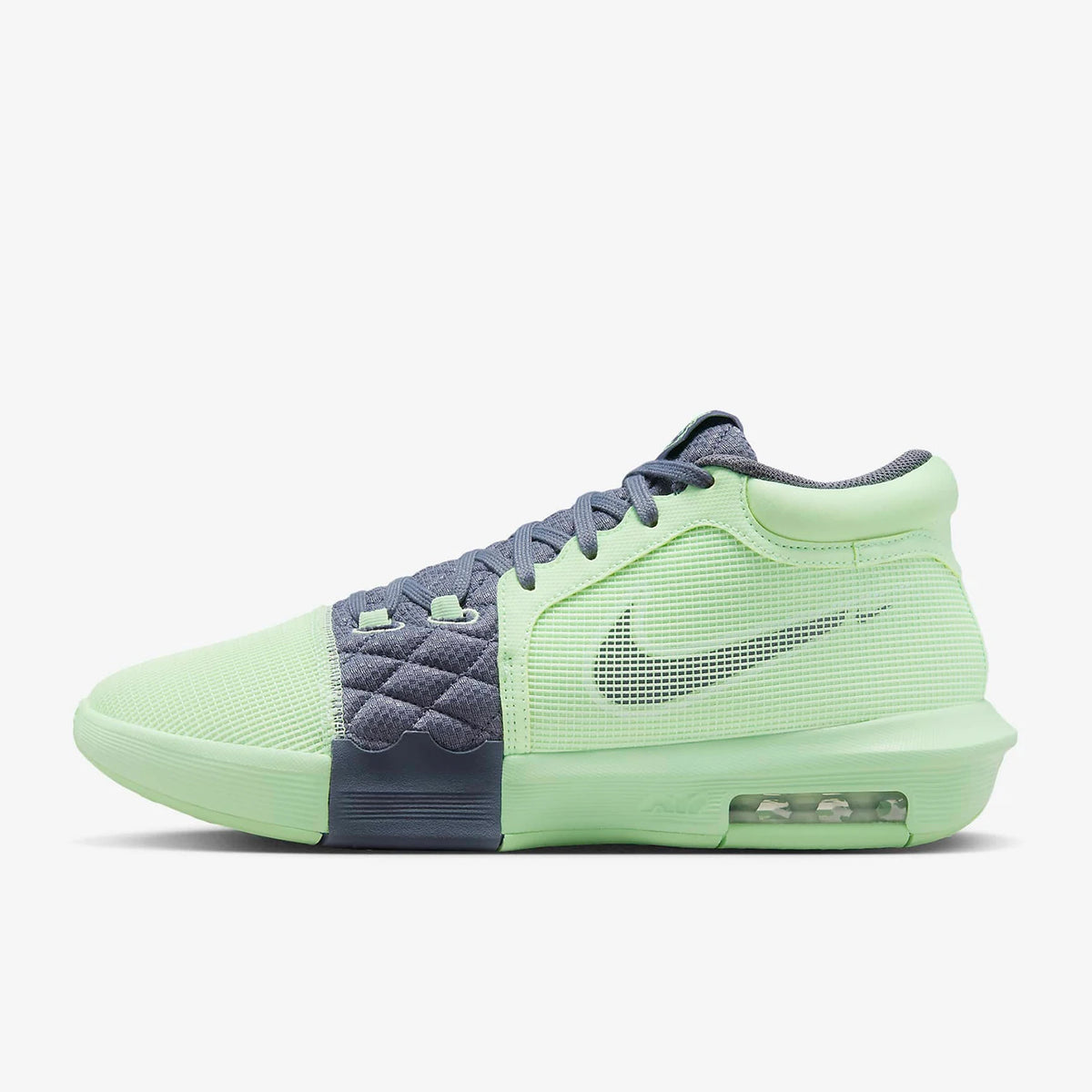 Pantofi de baschet Nike oficiali, autentici, noi, pentru bărbați, cu amortizare și rezistență la uzură FB2237-300