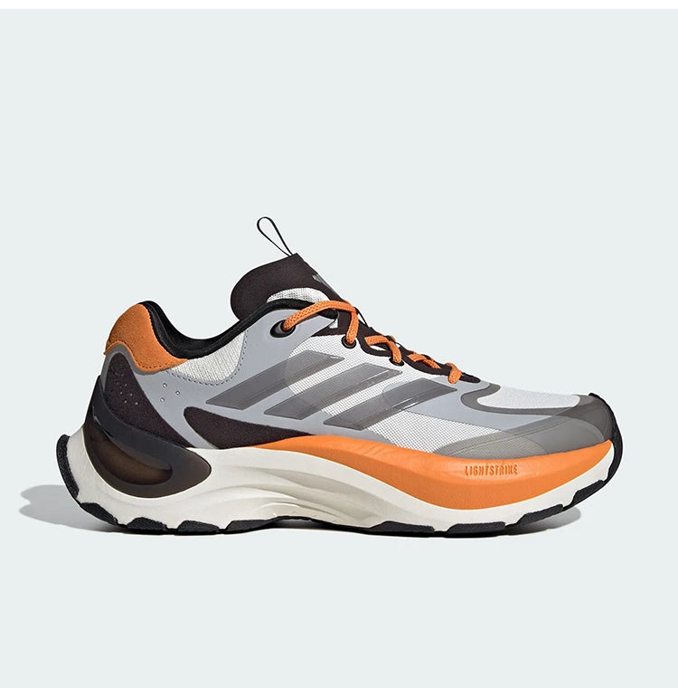 Oryginalne, nowe, unisexowe buty do biegania Adidas z grubą podeszwą Rebound IH3796