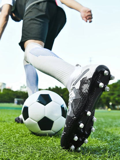 Moški nogometni čevlji Society Cleats Profesionalni nogometni čevlji Čevlji za hitro igro v dvorani Sneaker Boy Original Training