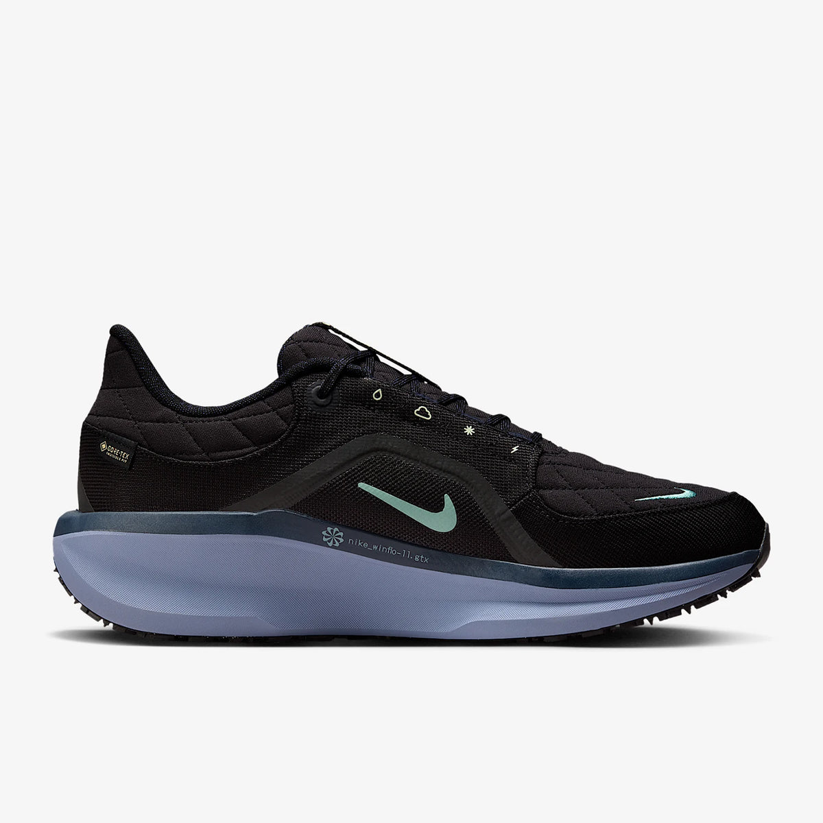 Nike Authentic AIR WINFLO 11 moški športni tekaški copati z oblazinjenjem FQ1358-006