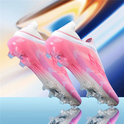 Chaussures de football TF pour hommes, professionnelles, confortables, résistantes, pour terrain et futsal, de haute qualité