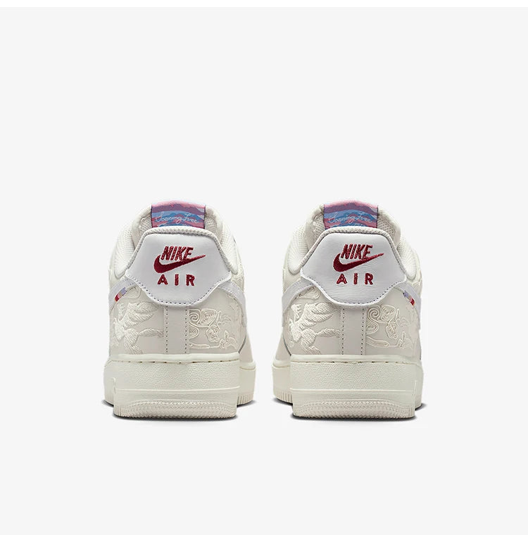 Nike originalni moški nizki športni čevlji Air Force 1 z zračno blazino IQ1119-011