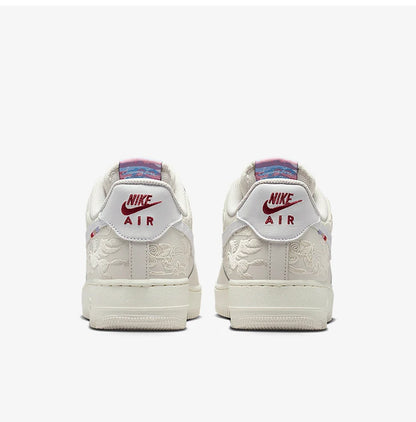 Nike originalni moški nizki športni čevlji Air Force 1 z zračno blazino IQ1119-011