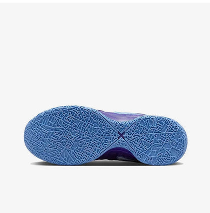 Nike uradni avtentični novi moški košarkarski čevlji srednje višine iz trpežnega patchwork materiala FJ1566-500