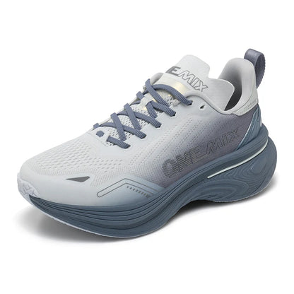 ONEMIX tekaški copati za jogging, unisex, lahki športni copati, odporni na obrabo, modni športni copati za fitnes