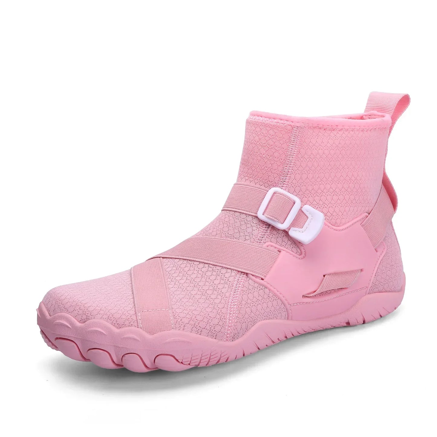 Outdoor Sport Hiking Wading Sneakers Unisex Swimming Water Shoes High Top Barefoot Beach Aqua Shoes Fitness Diving Surf Sandals