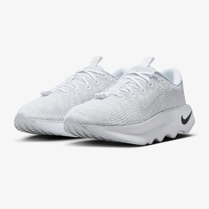 Nike Neue leichte, bequeme Motiva Wave mit weicher Schaumstoffsohle – modische und vielseitige Freizeitsportschuhe mit Stoßdämpfung für Damen und Herren Dv1237-102
