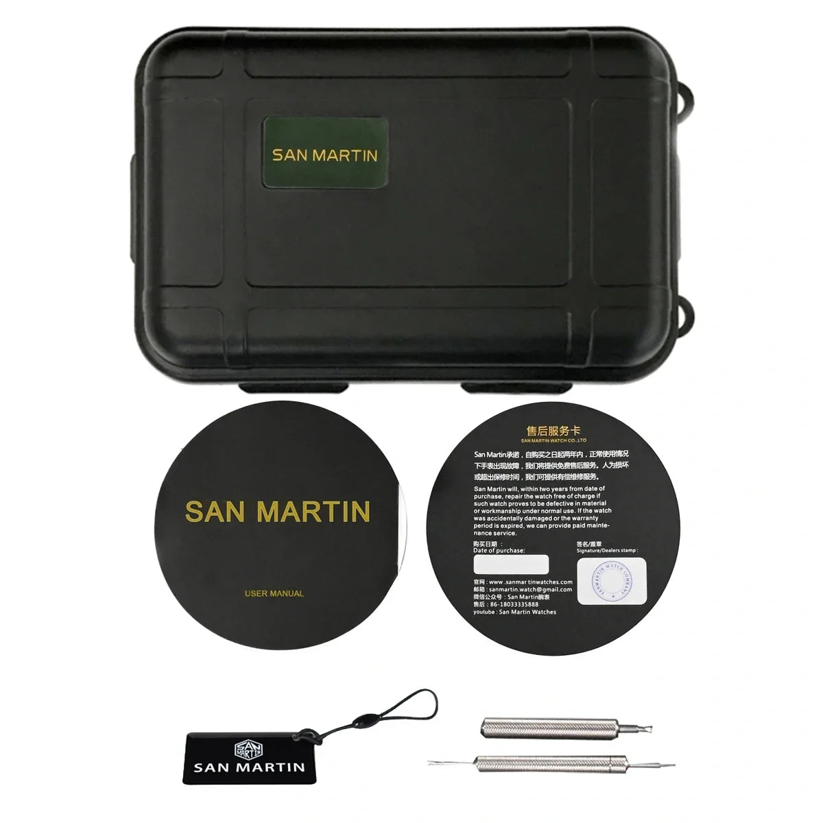 Relógio San Martin New Upgraded Sub para homem PT5000 ST2130, relógio de mergulho automático com luneta em cerâmica, resistente à água até 200m, safira SN0017G
