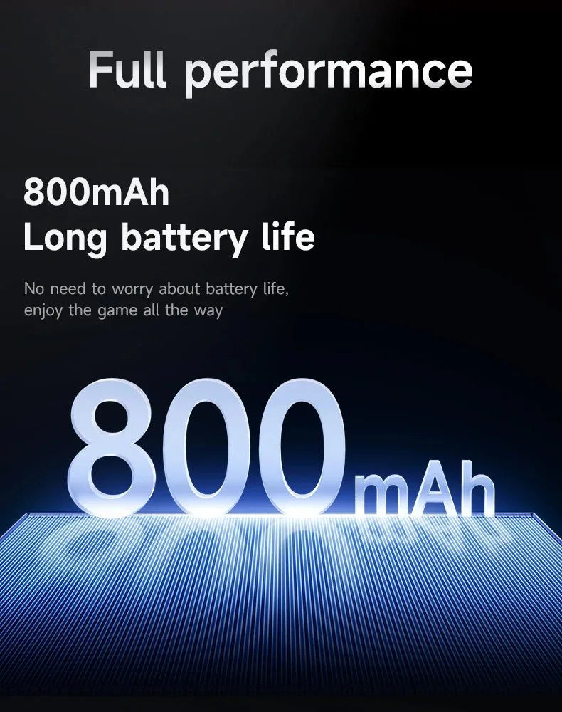 Rato sem fios eSports MCHOSE G3 V2 Pro leve, três modos, Bluetooth, PAW3395 de alto desempenho, 800mAh, gaming e escritório, 59g