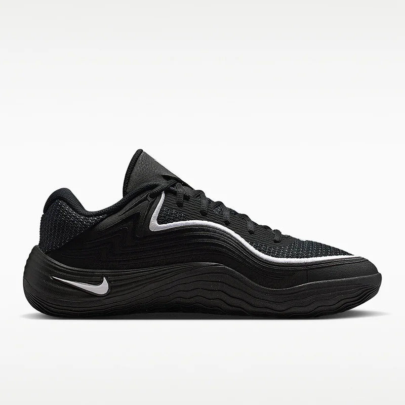Nike Anti Slip Basketball Sneakers IH1104-006 For Court Performance
