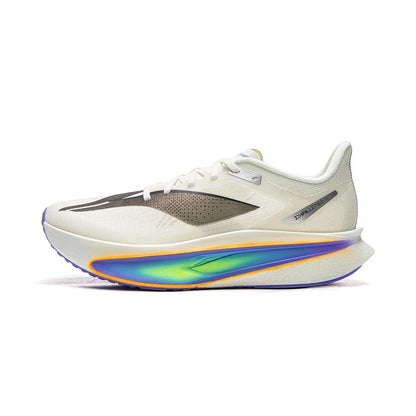 Li-Ning moški tekaški copati FEIDIAN 6 CHALLENGER SUPER BOOM, lahki, odsevni, tekmovalni copati LiNing ARMW003