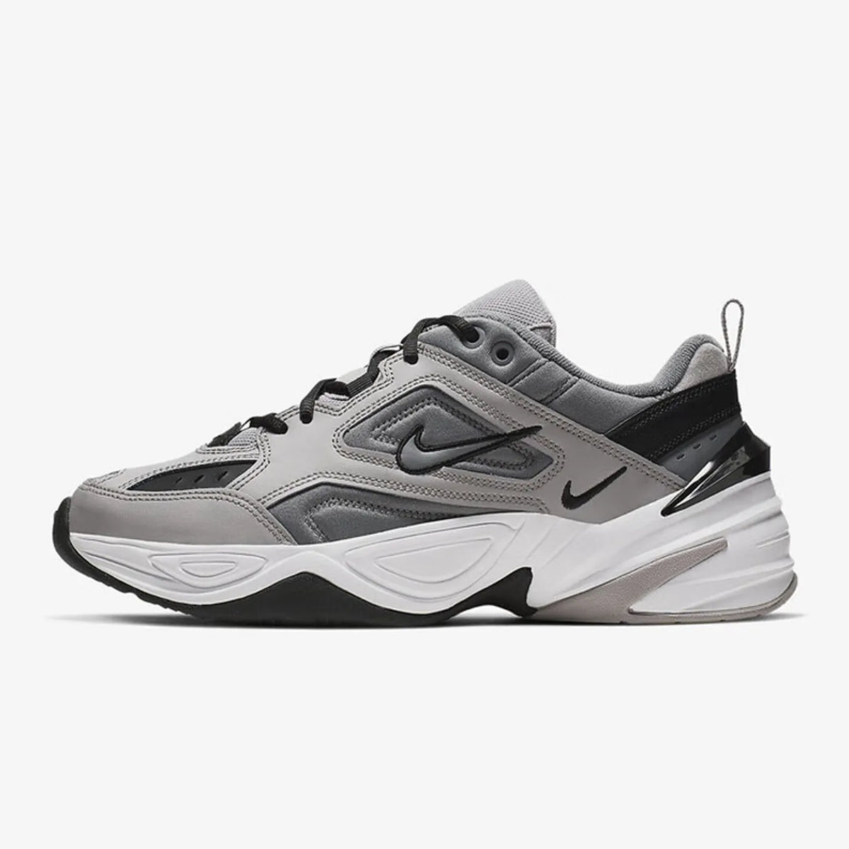 Nike M2K TEKNO Retro protizdrsni, trpežni, vsestranski, oblazinjeni čevlji za očete, športni čevlji AO3108-013