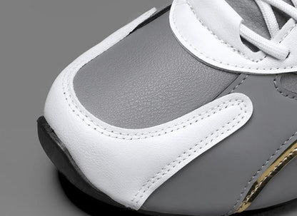 Chaussures d'été respirantes pour hommes, baskets de course légères Anti-odeur, chaussures vulcanisées à lacets, polyvalentes 39-47, nouvelle collection