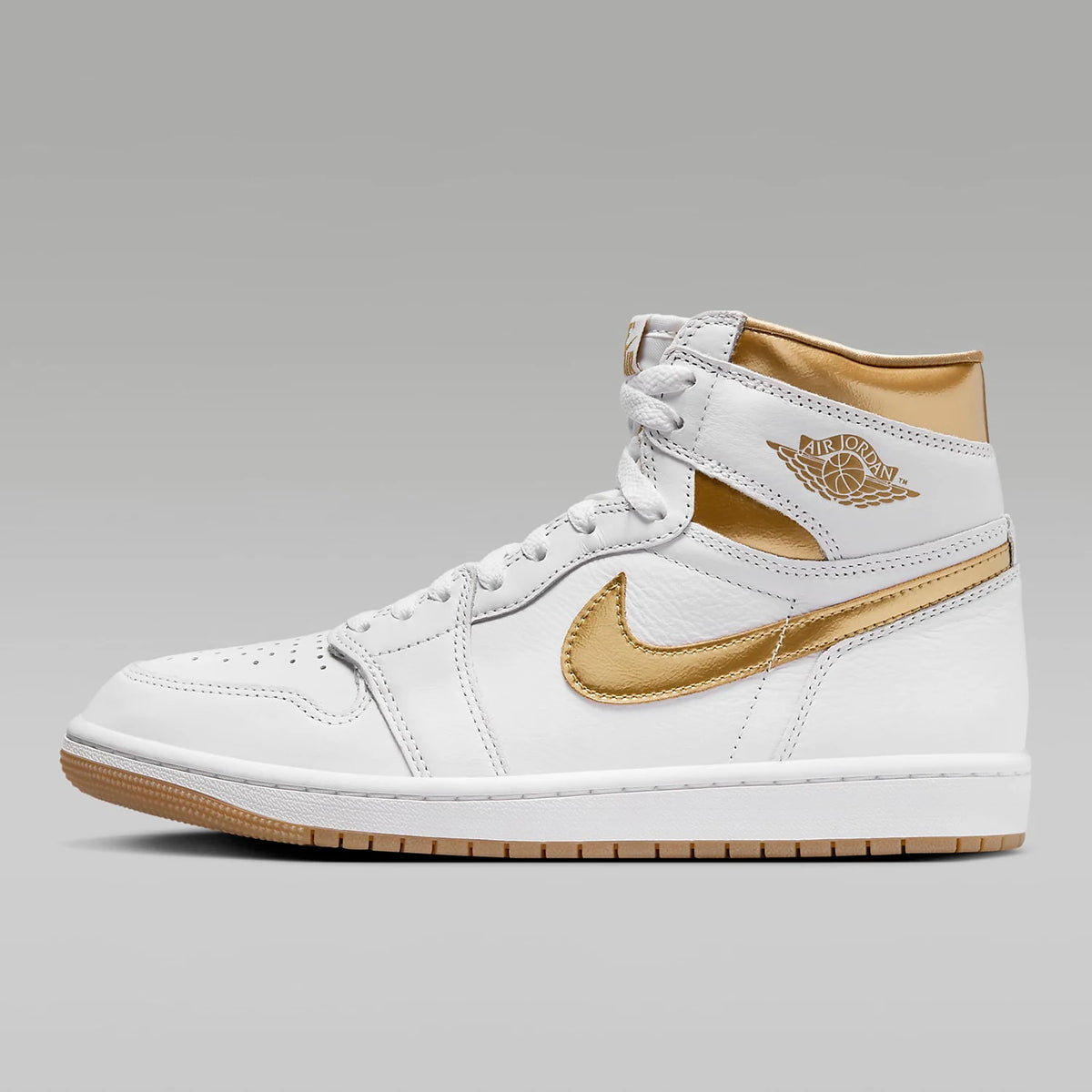 Sneakers da donna Nike Authentic Jordan 1 Retro HI OG Replica FD2596-107
