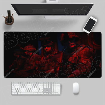 Anime HD Mousepad Gamer Large Size Carpet Office Mausepad Xxl Call of Duty Mouse Pad Gaming Accessories Desktop Extended Deskmat