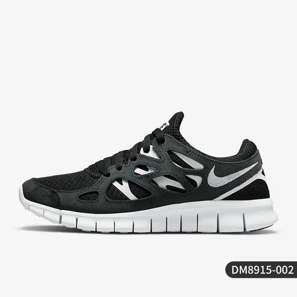 Nike Genuine Free Run 2 – Pantofi de alergare rezistenți pentru antrenament sportiv pentru femei DM8915-101